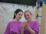 25.05.25 Концерт ансамбля "ПОЛИХРОНИОН" в актовом зале Никольского храма в Камышовой бухте(Севастопль).