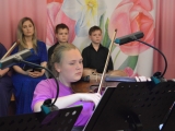 25.05.25 Концерт ансамбля "ПОЛИХРОНИОН" в актовом зале Никольского храма в Камышовой бухте(Севастопль).